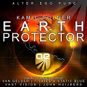 Kamil Polner - Earth Protector 7 Skies And Static Blue Remix