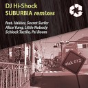 DJ Hi Shock - Suburbia Dark Funk Remix by Psi Room