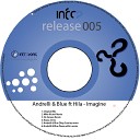 Andrelli Blue feat Hila - Imagine Rozza Remix