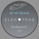 DJ Hi Shock - Keep The Groove Sky Mix