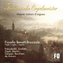 Fiorella Benetti Brazzale - Keyboard Sonata in G Major III Andante Arr for…