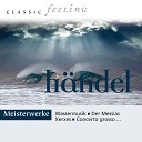 Akademie f r Alte Musik Berlin Jochen… - Mi palpita il cor in D Major HWV 132c S un d m adora in D…