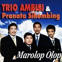 Trio Ambisi - Kuberbahagia