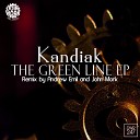 Kandiak - The Beat Original Mix