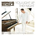 Markus Schulz feat Alina Eremia - You Light Up The Night Dustin Husain Remix
