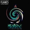 Project Veresen amp VenaCava Feat Raya - Flames Synx Remix