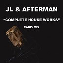 JL Afterman - Copa do Mundo Radio Edit