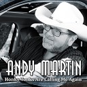 Andy Martin - Soothing Memories Cannot Heal an Aching Heart