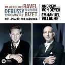 Prague Philharmonia feat Andrew von Oeyen - Debussy Fantaisie L 73 I Andante ma non…