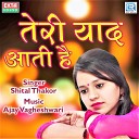 Shital Thakor - Teri Yaad Aati Hai