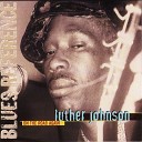 Luther Johnson - Rock Me Baby