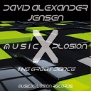 David Alexander Jensen - The Great Dance