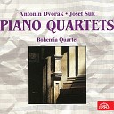 Bohemia Quartet - Piano Quartet No 2 in E Flat Major Op 87 B 162 IV Allegro ma non…