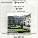 Czech Philharmonic Jean Meylan - Symphony No 8 in F Sharp Major Op 93 II Allegretto…