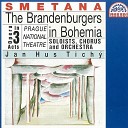 Prague National Theatre Orchestra Jan Hus Tich Milada… - The Brandenburgers in Bohemia Act I Scene 3 What a bustle Ludi e Volframova…