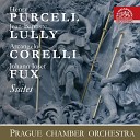 Prague Chamber Orchestra - The Gordian Knot Untied Suite Rondeau Minuet…