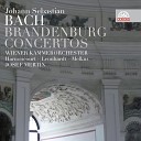 Members of Weiner Kammerorchester Josef… - Brandenburg Concerto No 4 in G Sharp Major III…