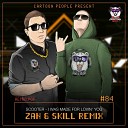 Scooter - I Was Made For Lovin You ZaN SKILL Remix Radio…