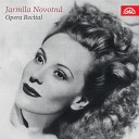 Jarmila Novotn Orchestra unknown Unknow - Il Barbiere di Siviglia Act II Una voce poco fa…
