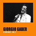 Giorgio Gaber - Ciao baby ciao