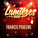Francis Poulenc - Mouvement perp tuel No 2