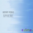 Distant People - Sphere