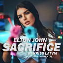 Amigoiga Sax DJ Kriss Latvia - Sacrifice Elton John Tropical Deep Cover