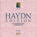 JOSEPH HAYDN - Arietta No 1 in E flat with twelve Variations Hob XVII…