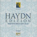 JOSEPH HAYDN - Baryton Trio No 61 in D III Menuet Allegretto