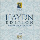 JOSEPH HAYDN - Baryton Trio No 46 in A I Moderato
