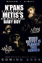 Metiss feat N Pans - Baby boy