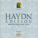 JOSEPH HAYDN - Baryton Trio No 54 in D II Menuet Un pocol…