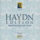 JOSEPH HAYDN - Baryton Trio No 32 in A II Menuet Allegretto