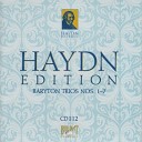 JOSEPH HAYDN - Baryton Trio No 1 in A I Adagio