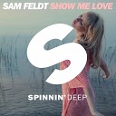 Sam Feldt feat Kimberly Anne - Show Me Love