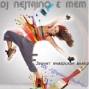 Dj Alex DJ NEJTRINO MEM - Звенит январская вьюга…