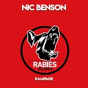 Nic Benson - Rampage David Herencia Remix