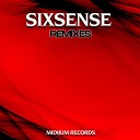 Odiseo - Sol Sixsense Remix