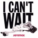 Joystick Feat Rebecca - I Can 039 t Wait Radio Edit 1