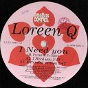Loreen Q - I Need You Extended Version