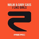 Malik - I Like Girls Radio Edit