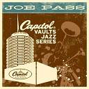 Joe Pass - Some Time Ago Live Alt Take