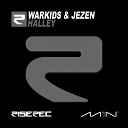 Warkids Jezen - Halley Original Mix