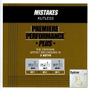 Kutless - Mistakes Performance Track In Key Of E Without Background…
