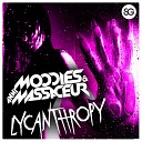 Anni Massaceur Moodies - Lycanthropy Single Version