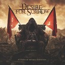 Desire for Sorrow - In the Ruthless Wastelands
