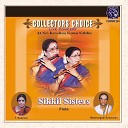 Sikkil Sisters - Thillana Mohanam Adi Live