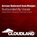 Arman Bahrami feat Marjan - Surrounded by voices Original Mix