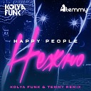 Музыка В Машину - Happy People Нежно Kolya Funk Temmy…