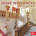 Czech Chamber Soloists Leo Sv rovsk - Quintet Sinfonia No 3 in C Major I Allegro